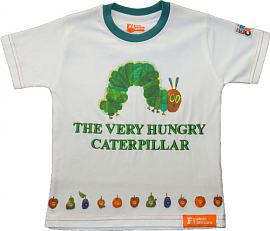  The Hungry Caterpillar Kids T-Shirt