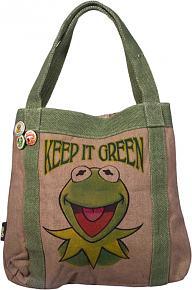 Keep It Green Kermit Tote