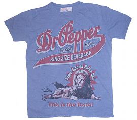  Men's Dr Pepper T-Shirt