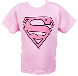Kids Supergirl T-Shirt